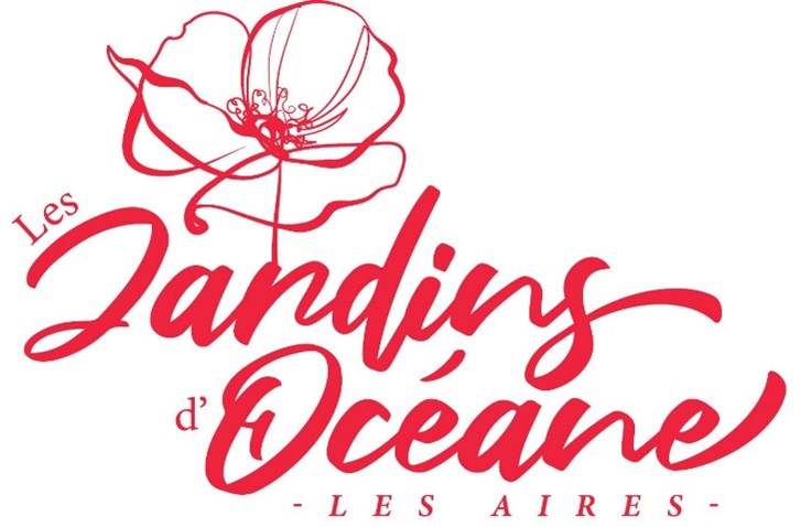 Logo LES JARDINS D´OCEANE HECTARE 